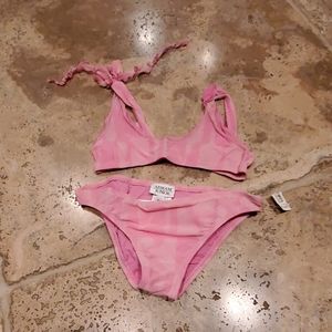 Armani Junior Pink Bikini - Size 4A/106cm - NWT